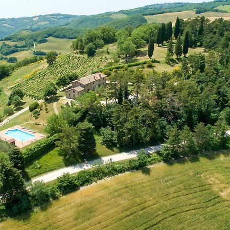 Agriturismo Tenuta Di Biscina Ngoại thất bức ảnh