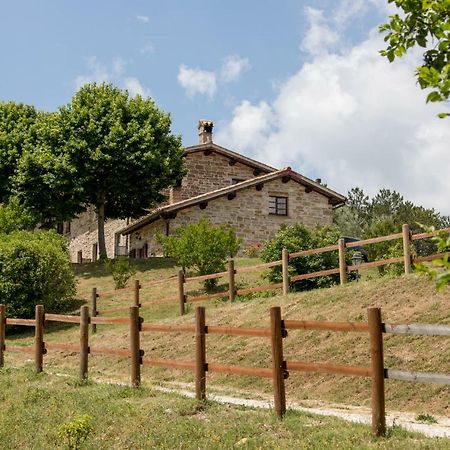 Agriturismo Tenuta Di Biscina Ngoại thất bức ảnh