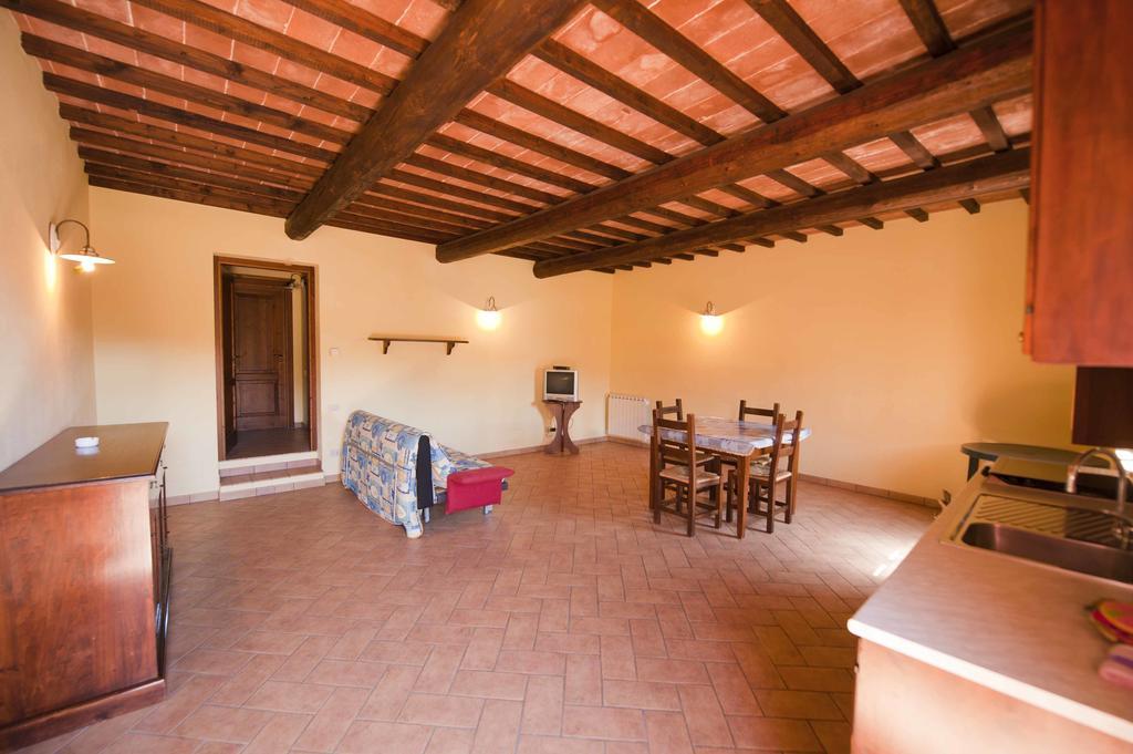 Agriturismo Tenuta Di Biscina Ngoại thất bức ảnh