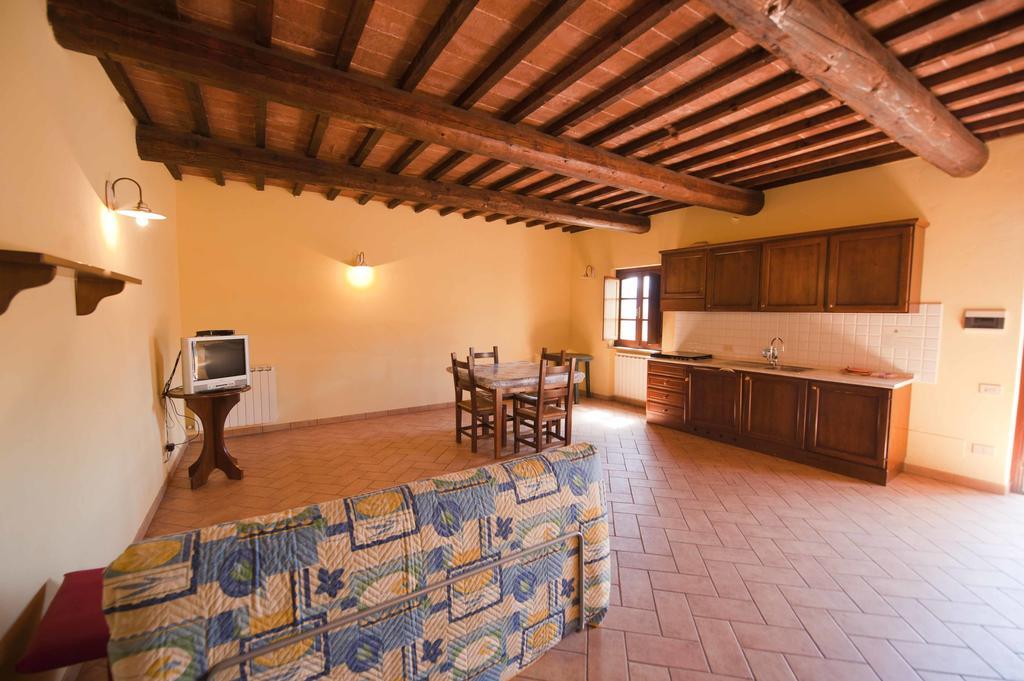 Agriturismo Tenuta Di Biscina Ngoại thất bức ảnh