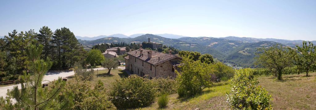 Agriturismo Tenuta Di Biscina Ngoại thất bức ảnh