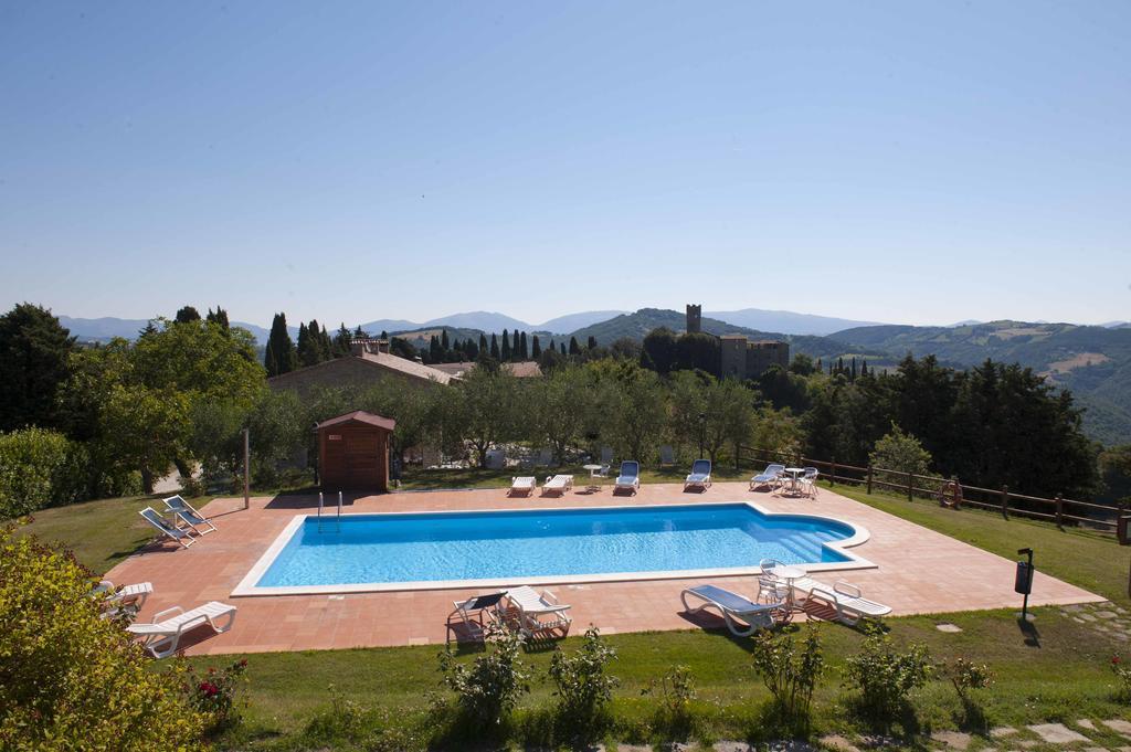 Agriturismo Tenuta Di Biscina Ngoại thất bức ảnh