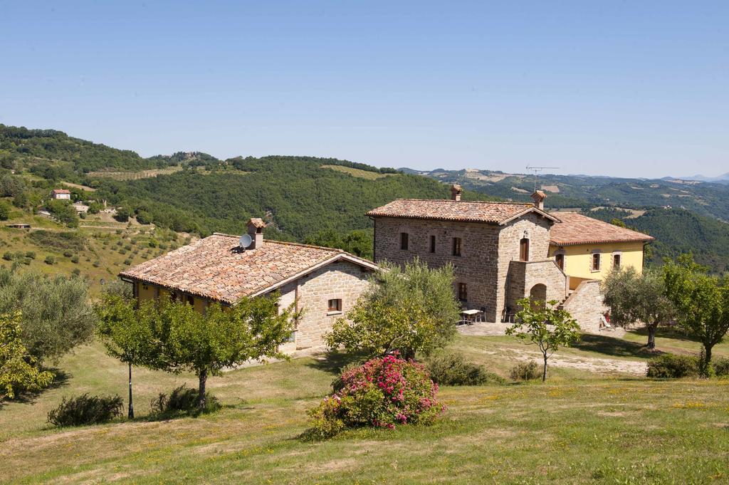 Agriturismo Tenuta Di Biscina Phòng bức ảnh