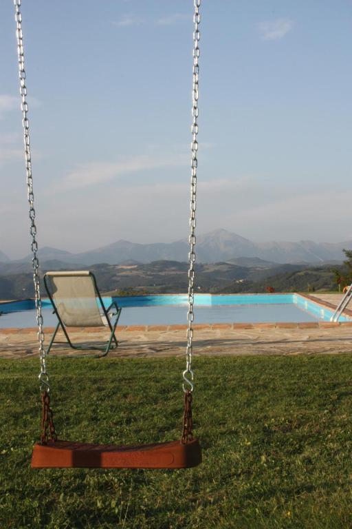 Agriturismo Tenuta Di Biscina Ngoại thất bức ảnh