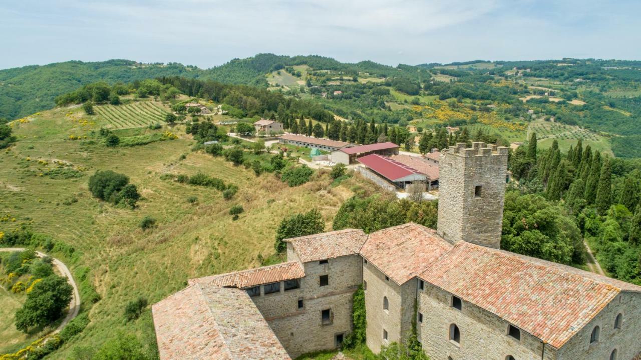 Agriturismo Tenuta Di Biscina Ngoại thất bức ảnh