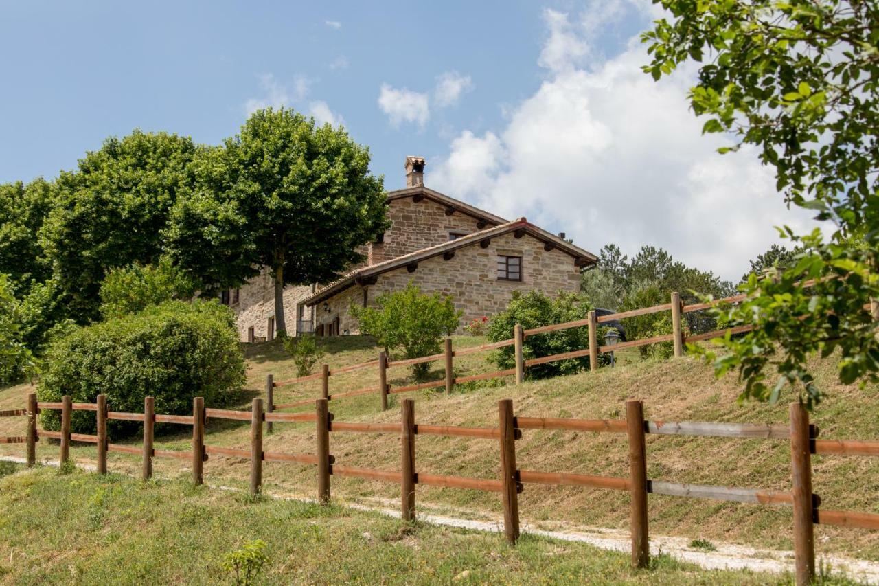 Agriturismo Tenuta Di Biscina Ngoại thất bức ảnh
